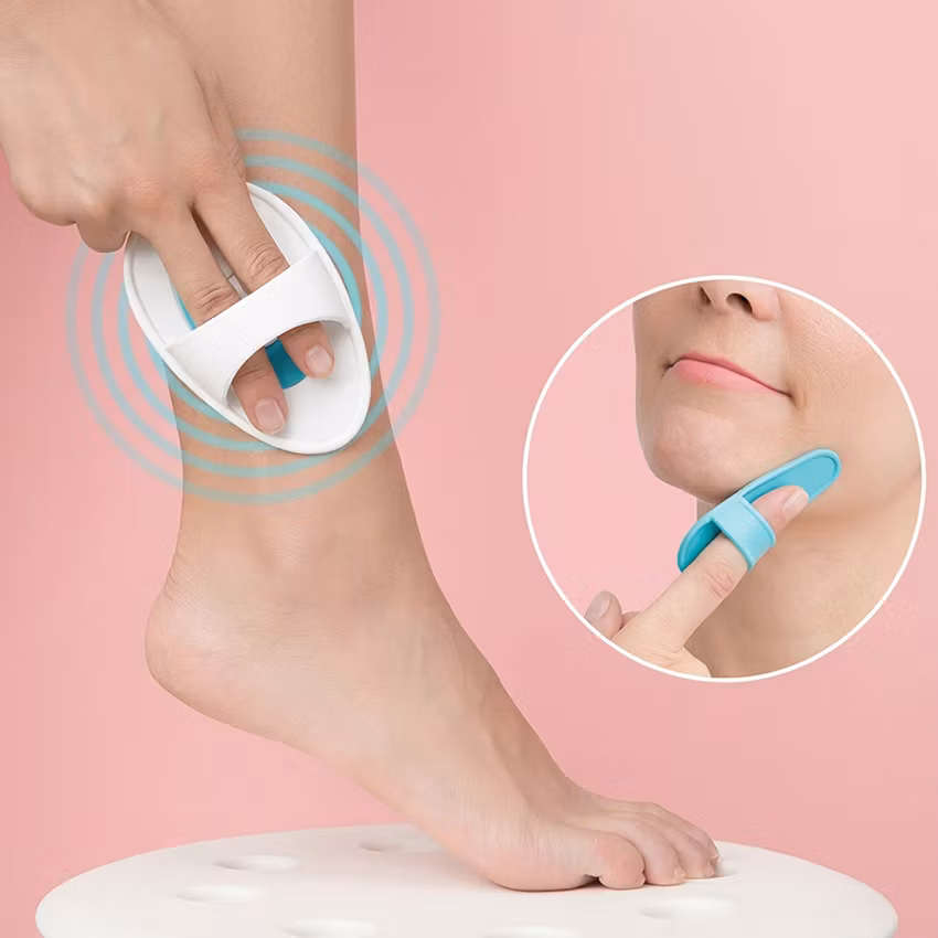 Peeling & hudexfoliering (vibrasjoner)