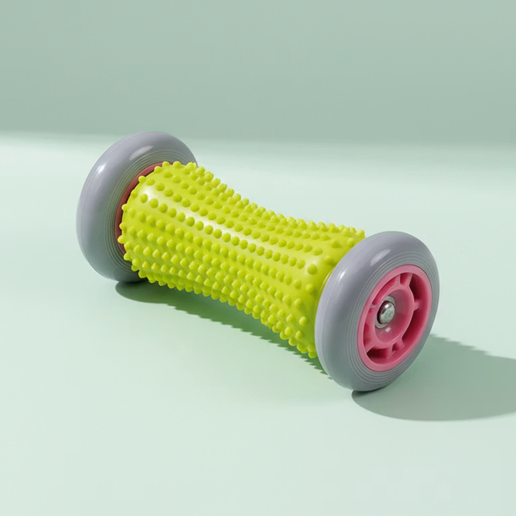 Kroppsmassasje rulle