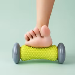 Kroppsmassasje rulle