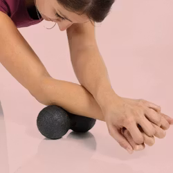 Massasjeball (peanut shape)