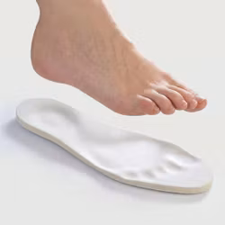 Skoinlägg / Formbara skosulor
