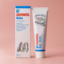Gehwol oppfriskende fotbalsam