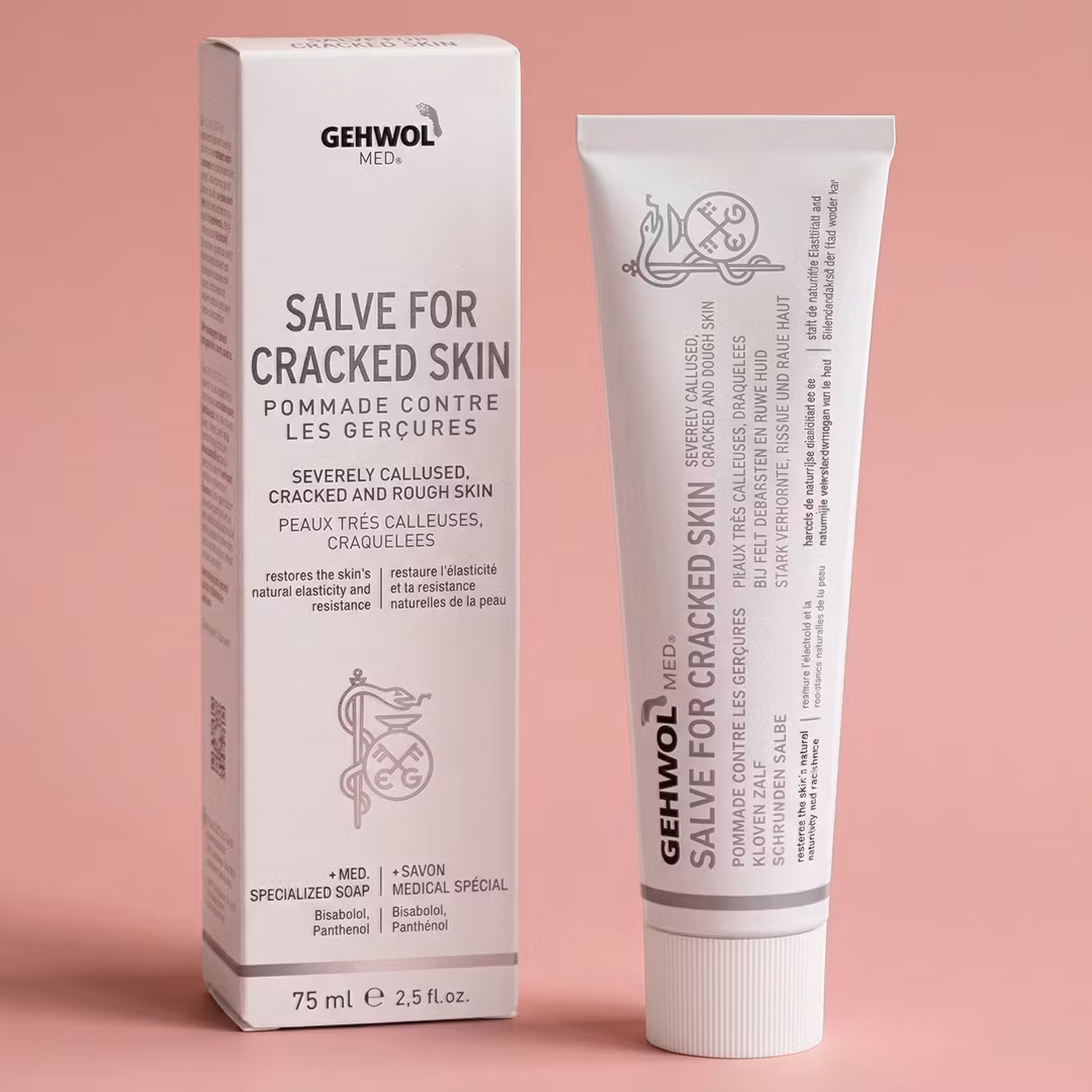 Gehwol Salve mot tørr hud