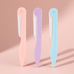 Øyenbrynskniver (3 stk)