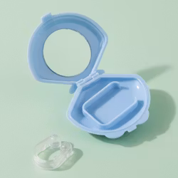 Antisnork neseklemme