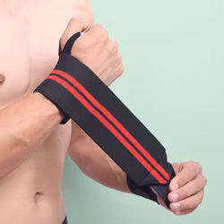 Håndleddstøtte (2 stk)