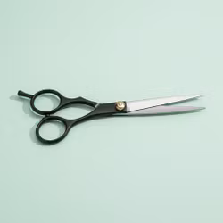 Frisørsaks (2 stk) Svart