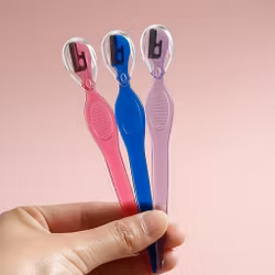 Øyenbryn kniv / øyenbryn trimmer