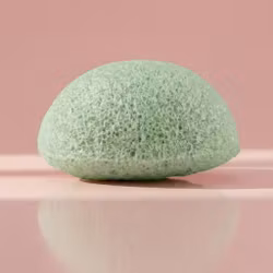 Konjac svamp (grønn)