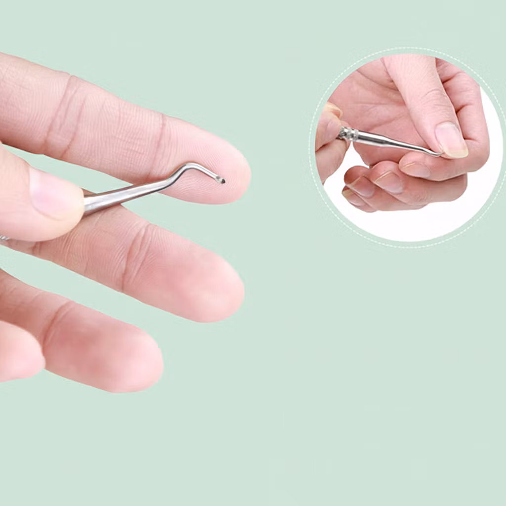 Inngrodde tånegler verktøy