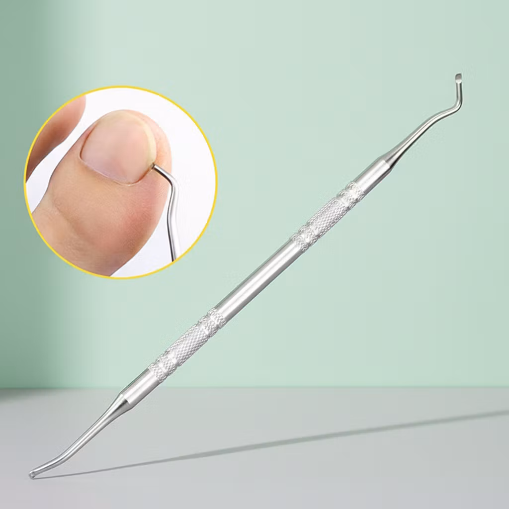 Inngrodde tånegler verktøy