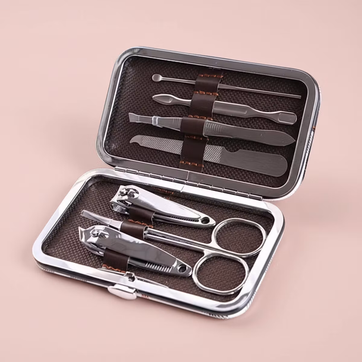 Manikyr sett (7 stk)