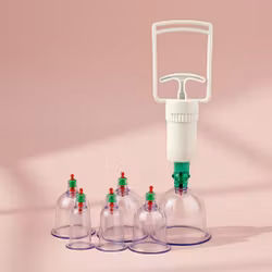 Kopping massasje (6 stk)