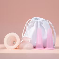 Kopping massasje sett (4st)