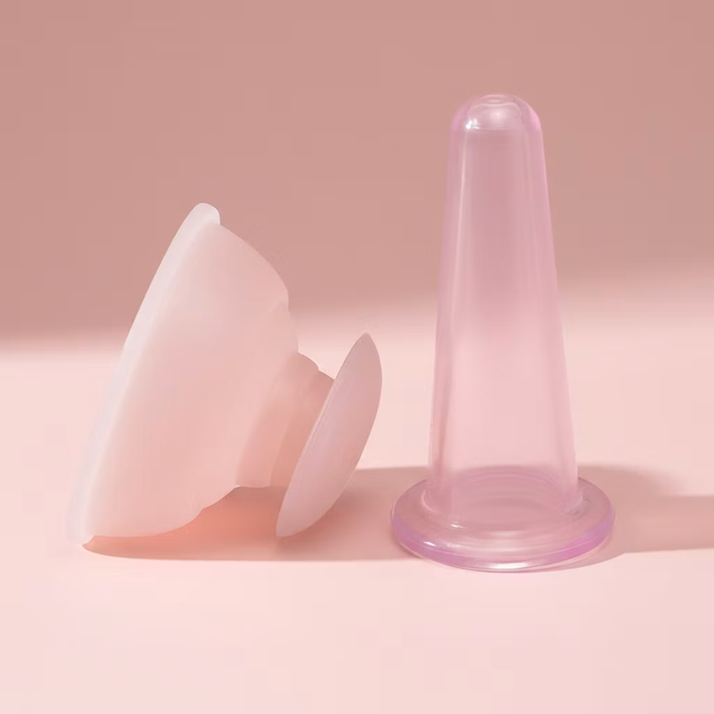 Kopping massasje sett (4st)