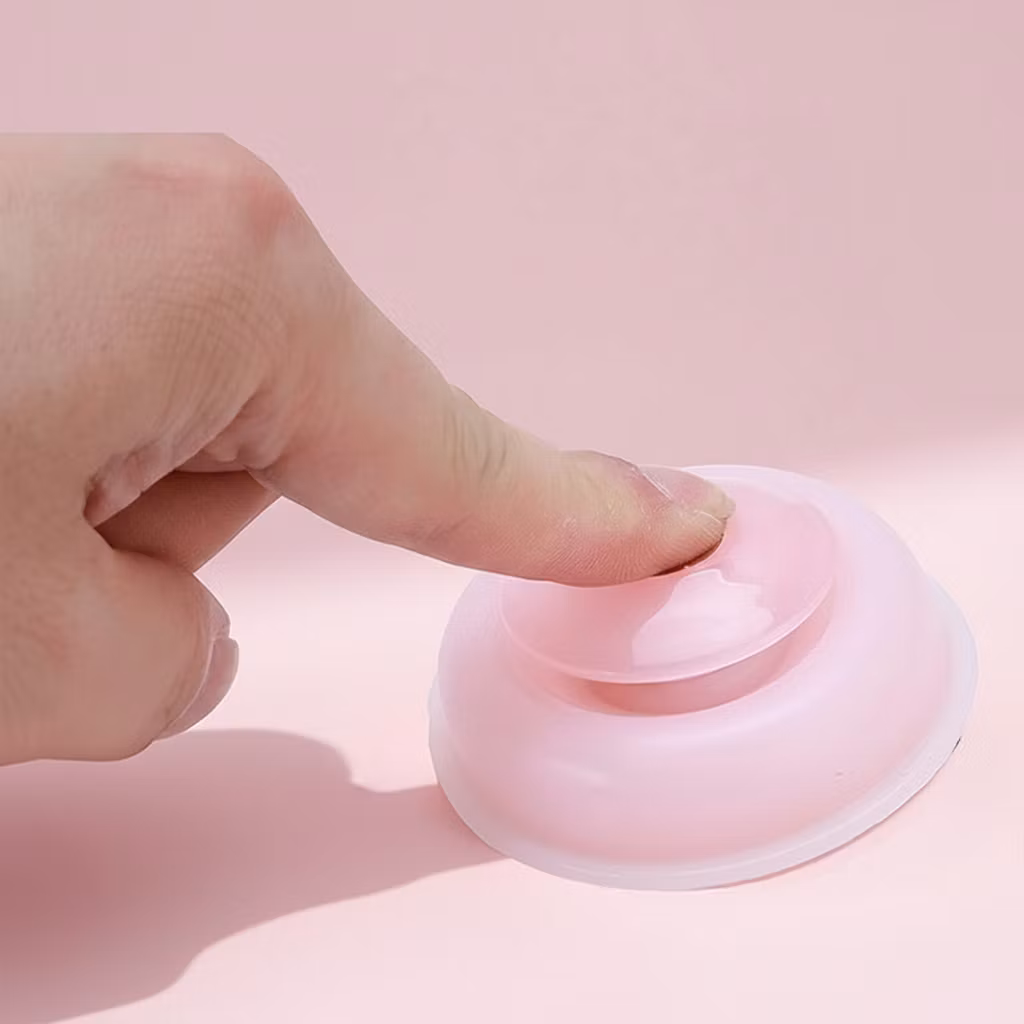 Vakuum kopper til kropp (2 stk)