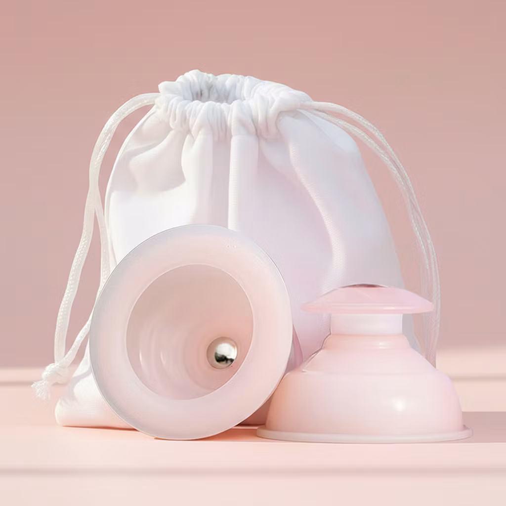 Vakuum kopper til kropp (2 stk)