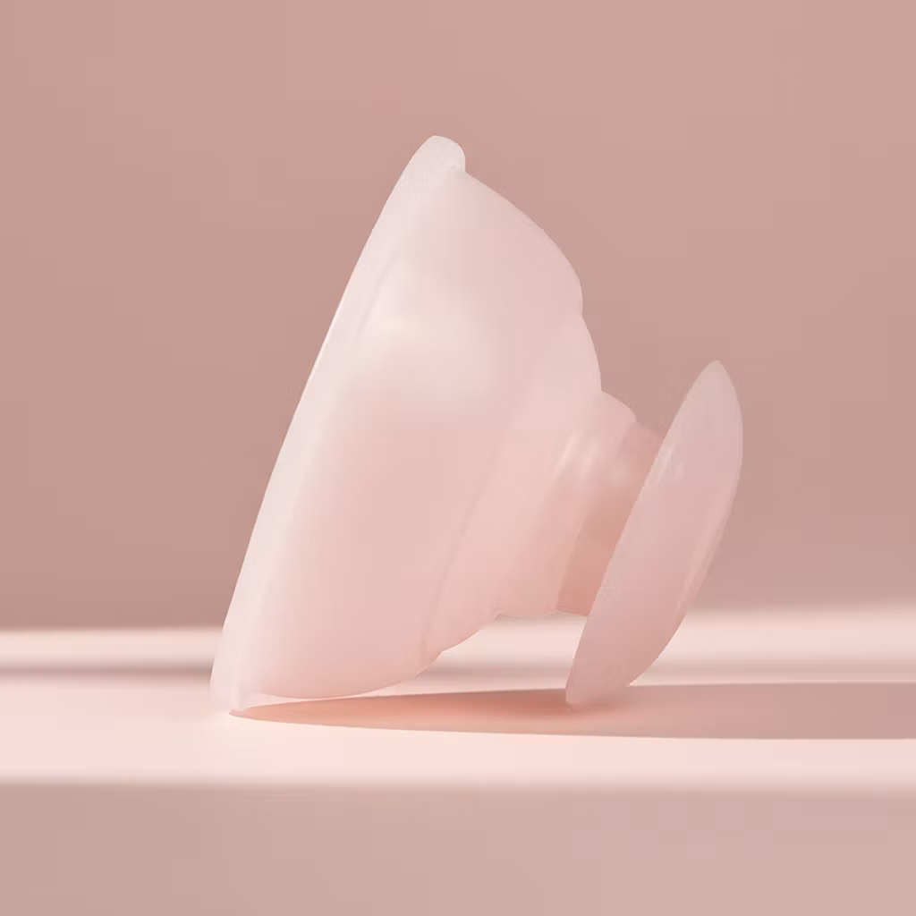 Vakuum kopper til kropp (2 stk)