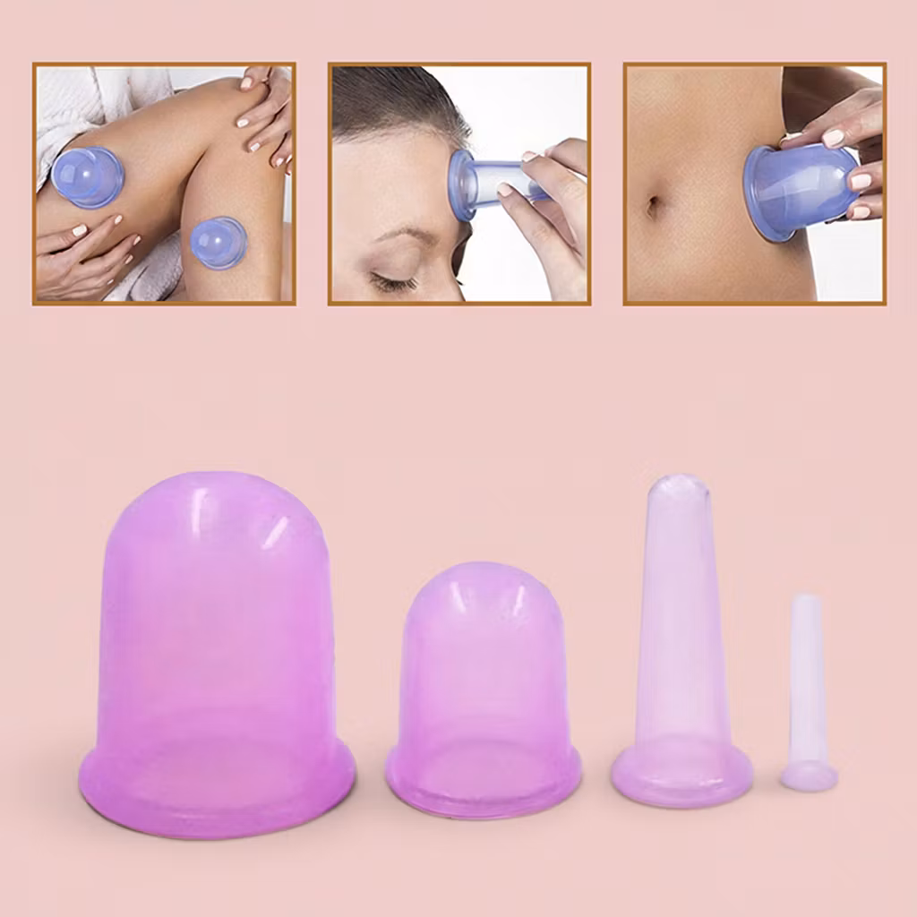 Koppemassasje (4 stk)