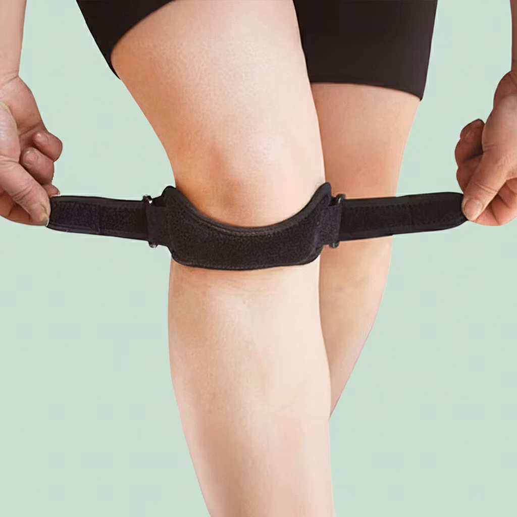 Støtte for hopperkne