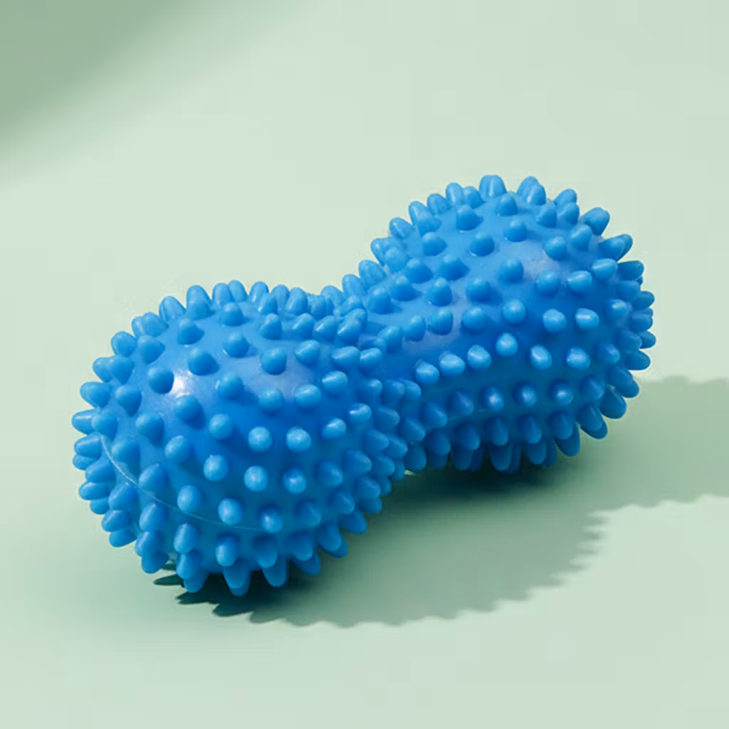 Fotmassasje (spikerball)