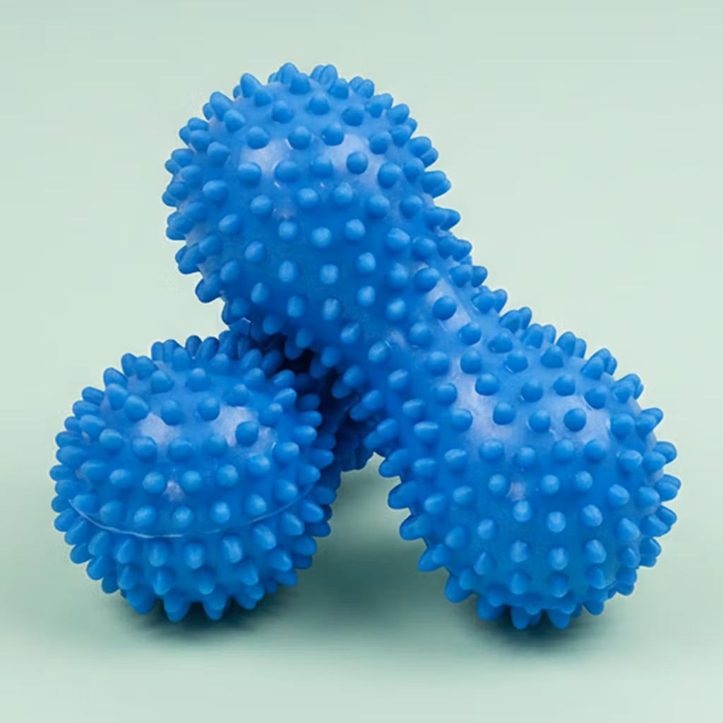 Fotmassasje (spikerball)