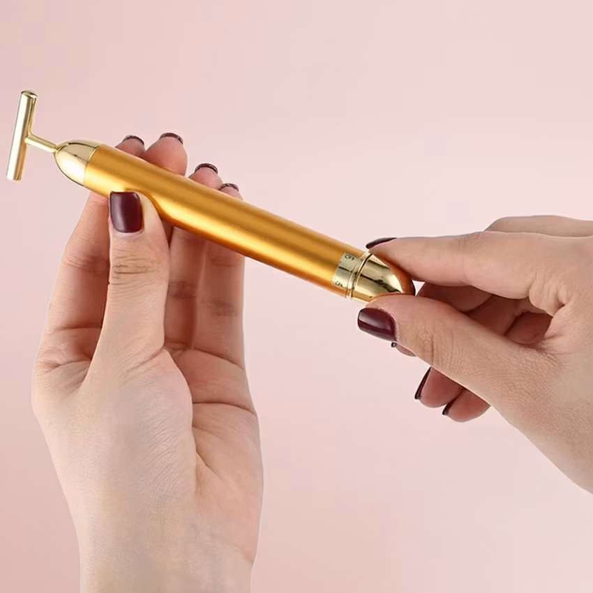 Beauty massasjeapparat 24k