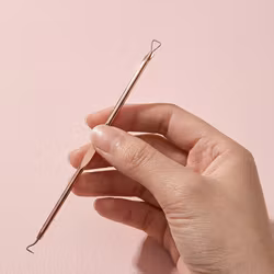 Hudorm klemme (vinklet)