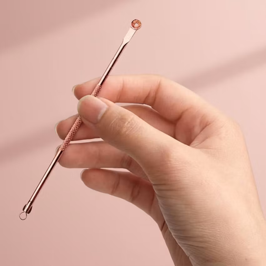 Hudorm klemmer (4 stk)