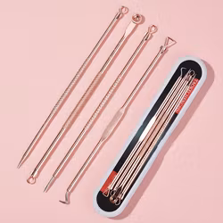 Hudorm klemmer (4 stk)