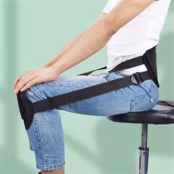 Holdnings rem (sittende)