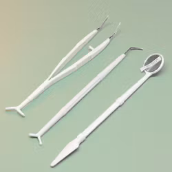 Tannstein sett (3 stk)