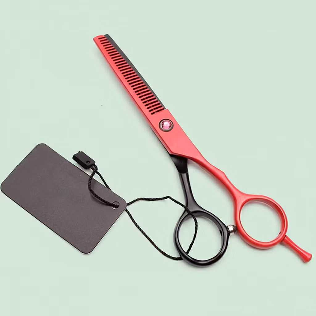 Frisørsaks og effileringssaks