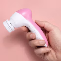 Elektrisk ansiktsrengjøring