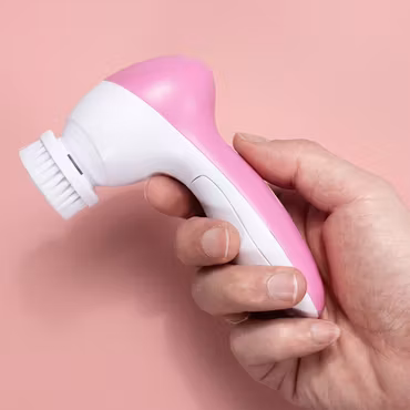 Elektrisk ansiktsrengjøring