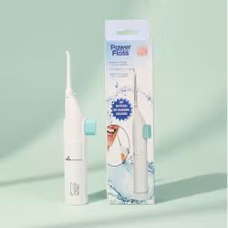 Power floss tannrengjøring