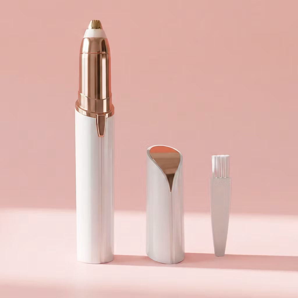 Hårfjerningsapparat øyenbryn 18k