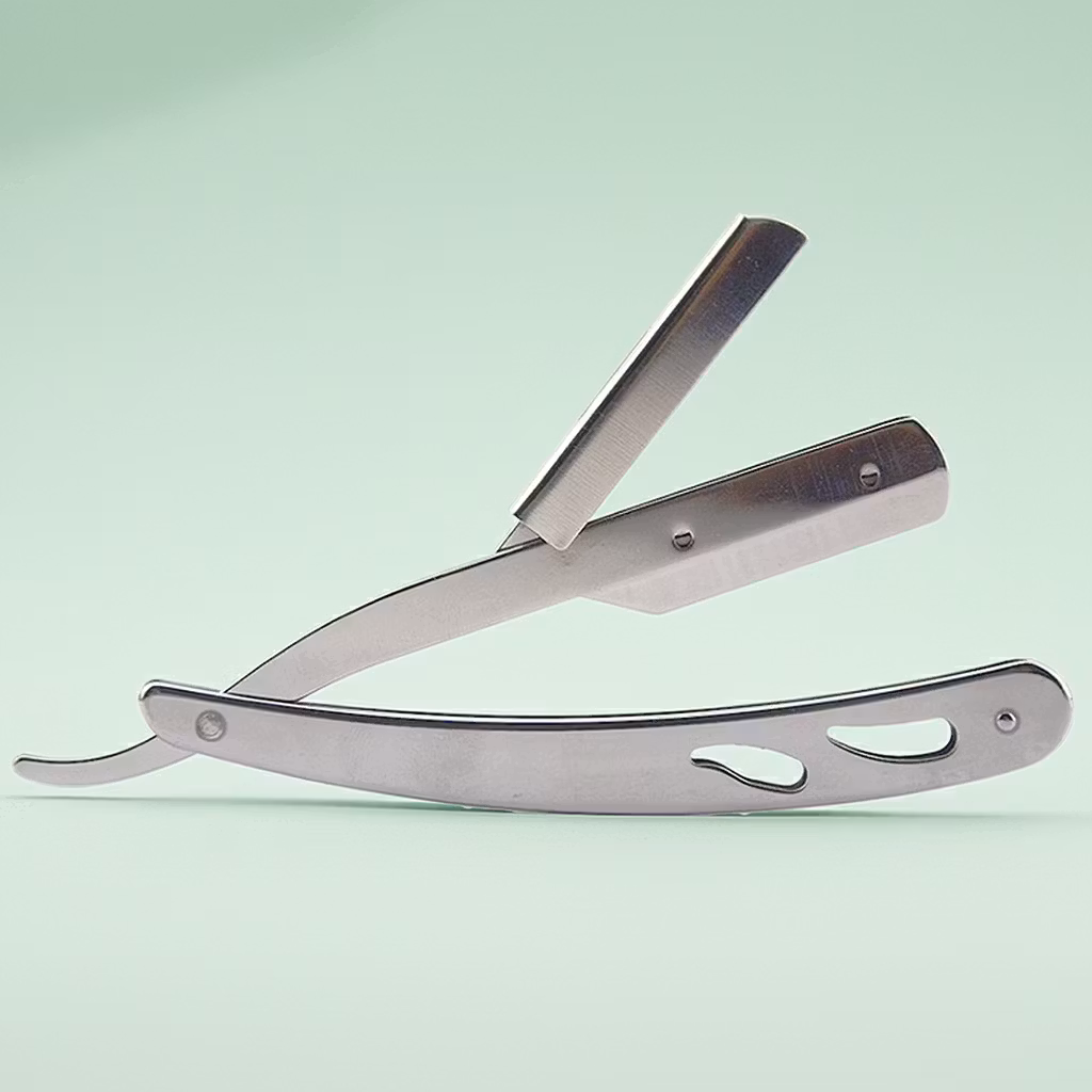 Barberkniv 10 stk barberhøvel