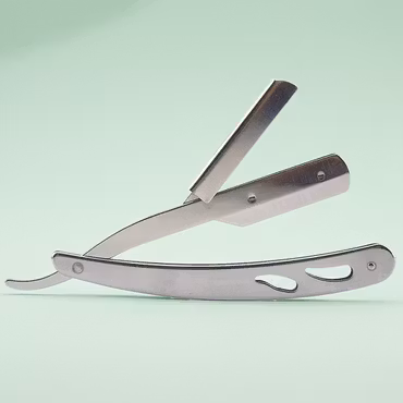 Barberkniv 10 stk barberhøvel