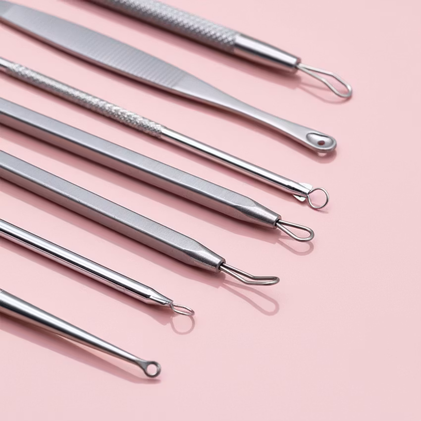 Hudormklemmer (7 stk)