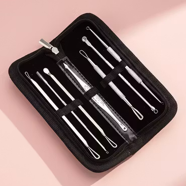 Hudormklemmer (7 stk)