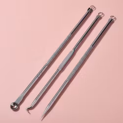 Hudormklemmer (3 stk)