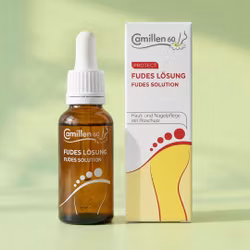 Camillen 60 Fudesløsning