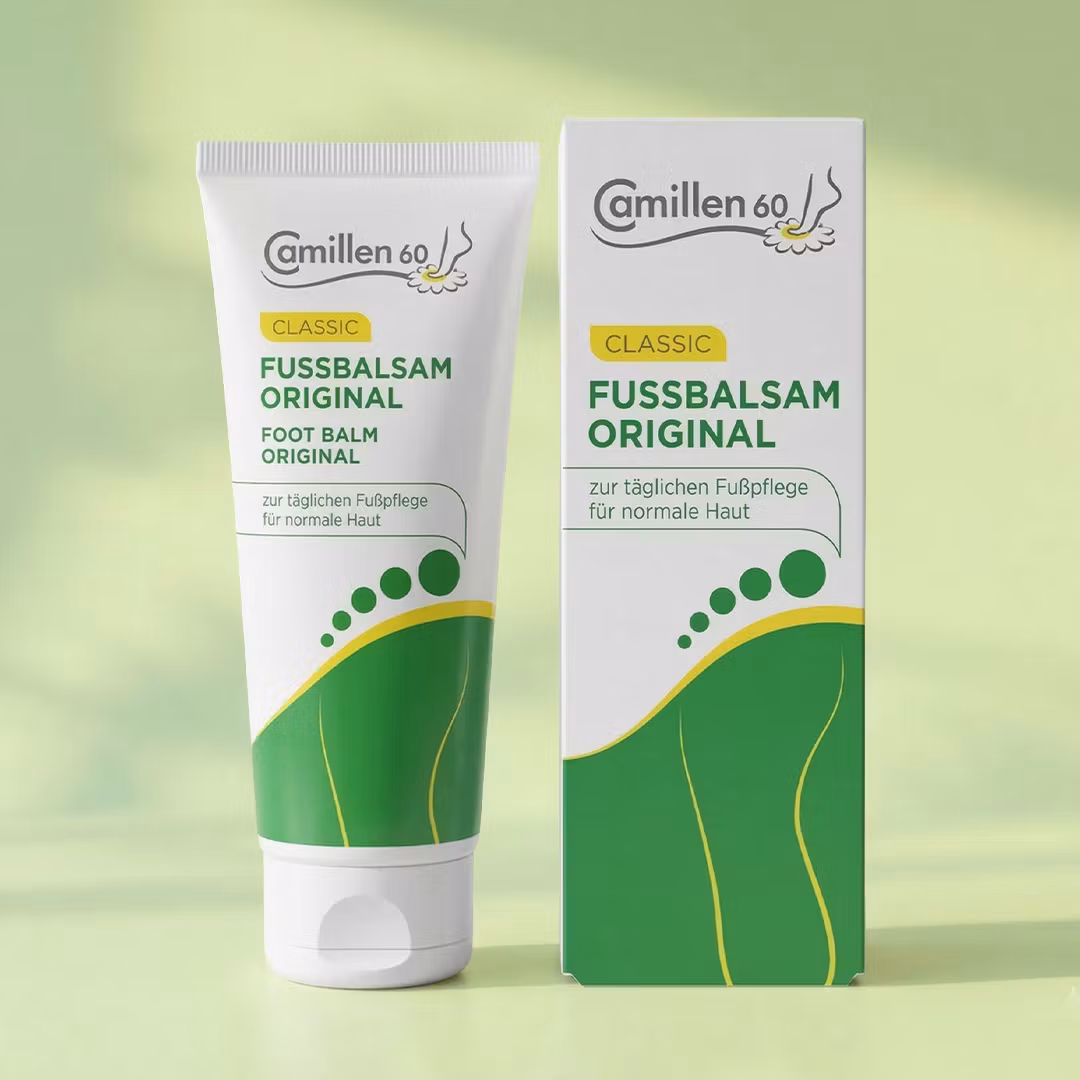 Camillen 60 Fotbalsam Original