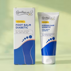 Fotbalsam for diabetikere