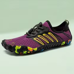 Barfotsko active (lilla)