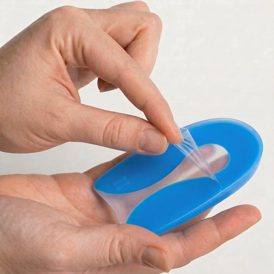 Såler for hælspore