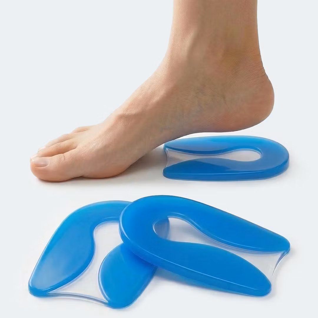 Såler for hælspore