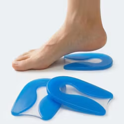 Såler for hælspore