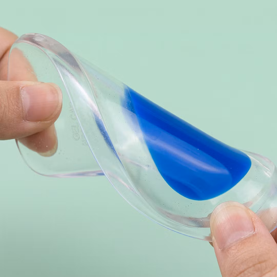 Hæl innlegg (2 stk)